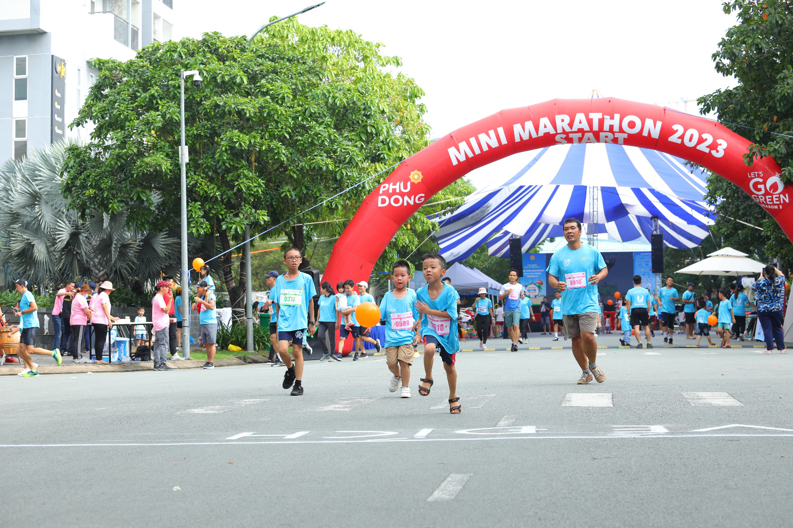 NUI NU MINI MARATHON 2023 22
